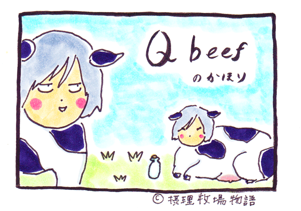 九州大Qbeef